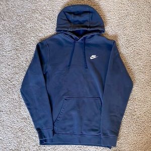 Navy Hoodie